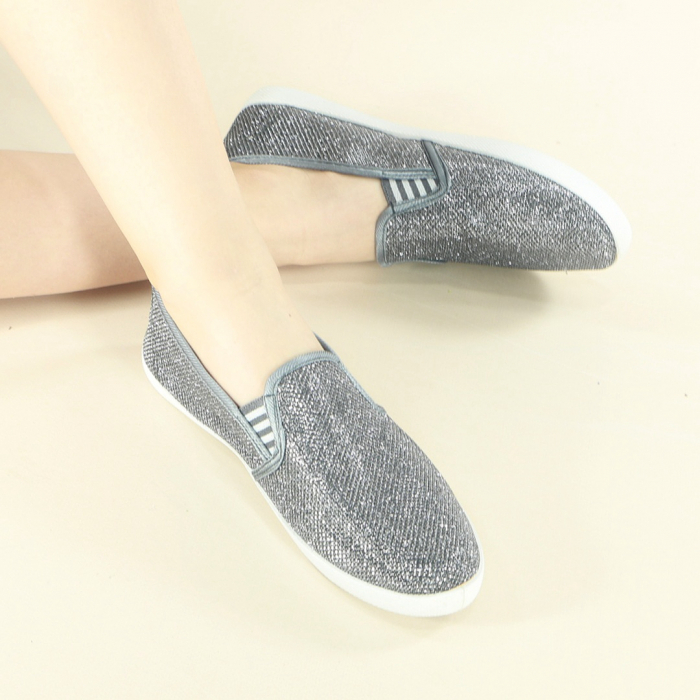 Espadrile ZJ-21gri [2]