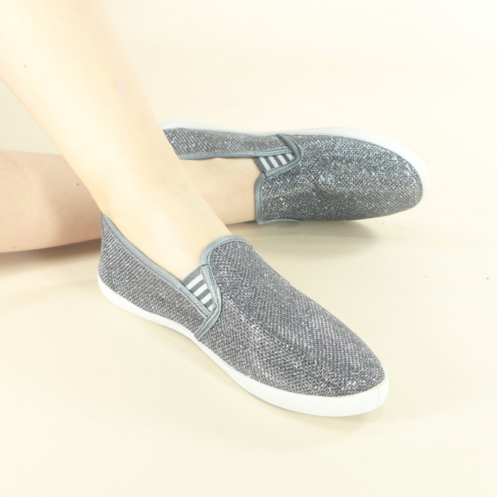 Espadrile ZJ-21gri [3]