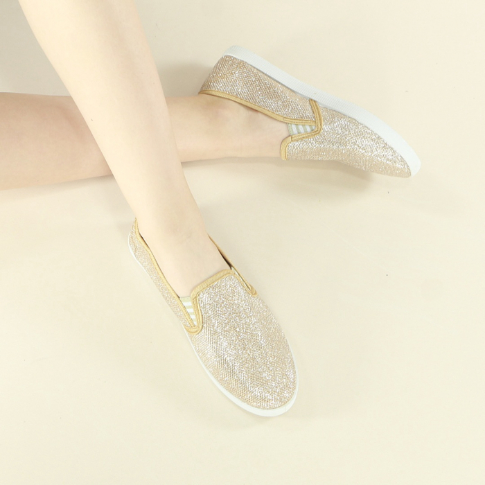 Espadrile ZJ-21auriu [2]