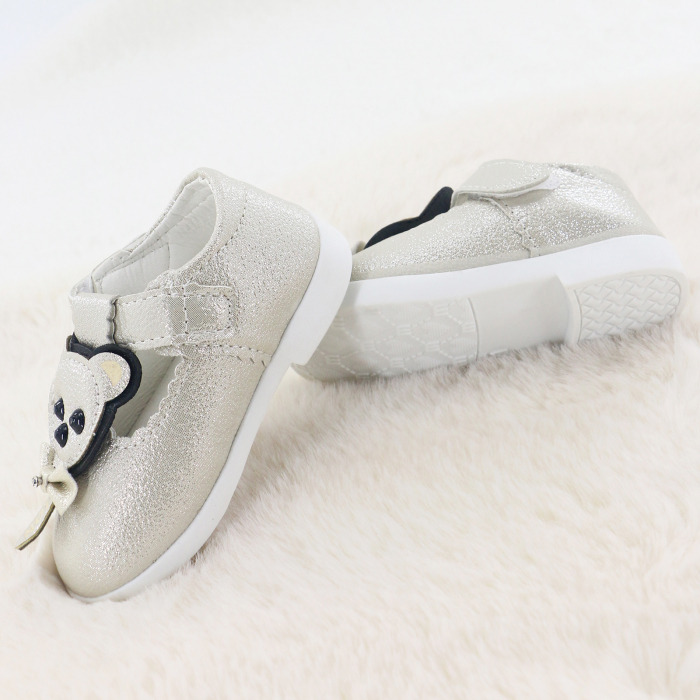 Pantofi F11auriu [2]