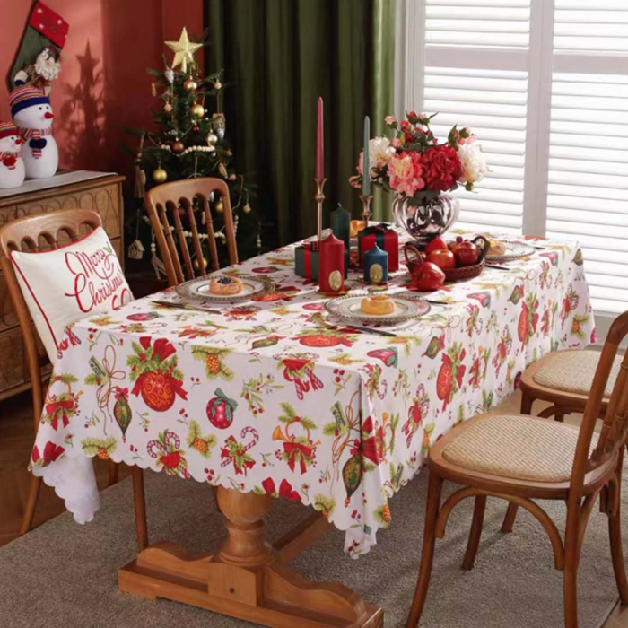 Fata de masa Jacquard 6220-49 [3]