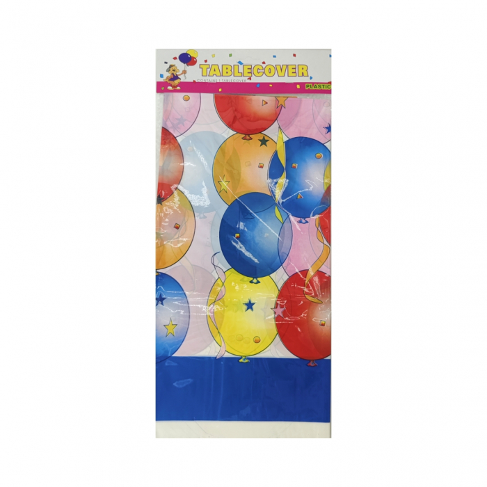 Fata de masa pentru petrecere 108 x 180 cm LY-2439-1F [1]