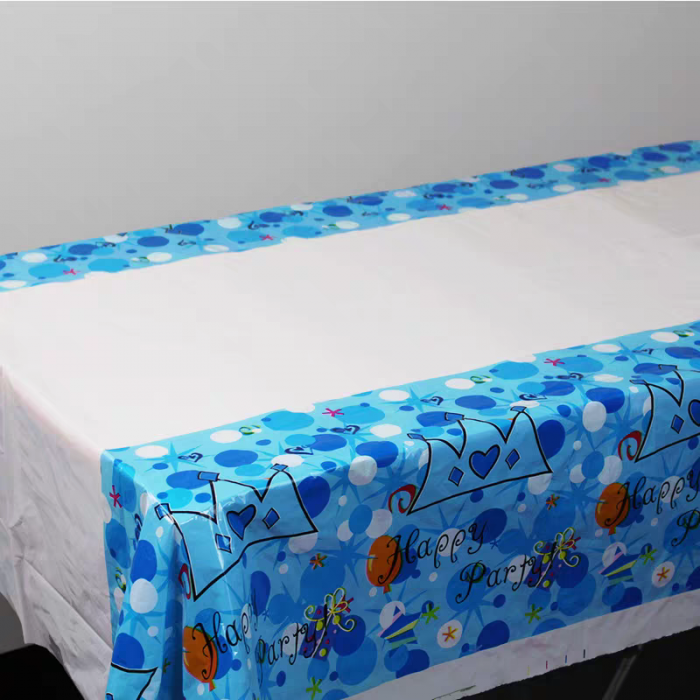 Fata de masa pentru petrecere 108 x 180 cm LY-2439-1J [4]