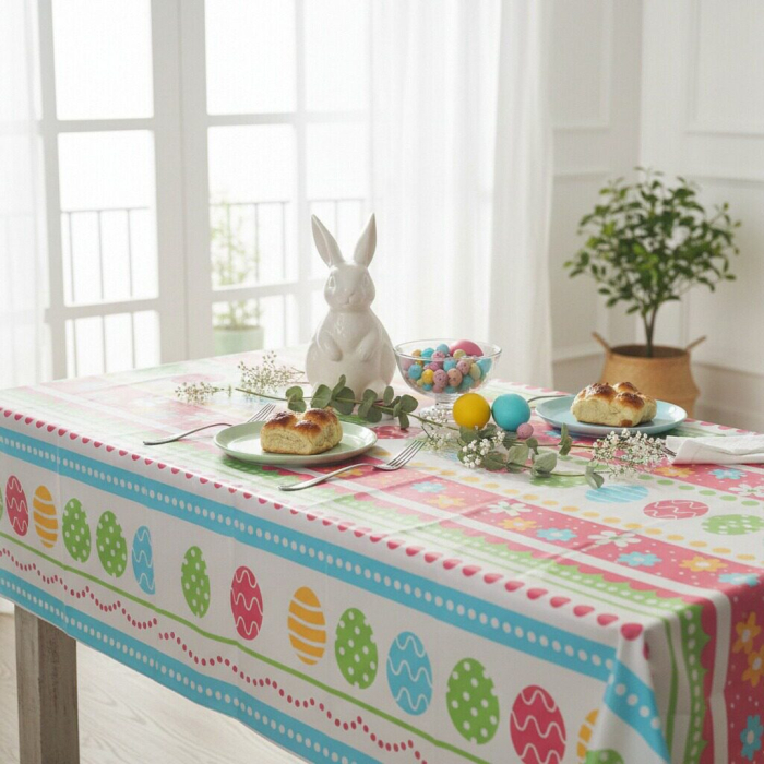 Fata de masa tematica, model Paste 183 x 137 cm 2260-2601 [2]