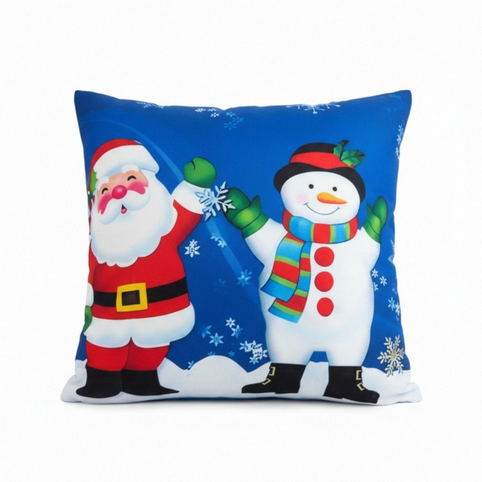 Fata de perna, model Craciun 45 x 45 cm 6220-2505 [9]