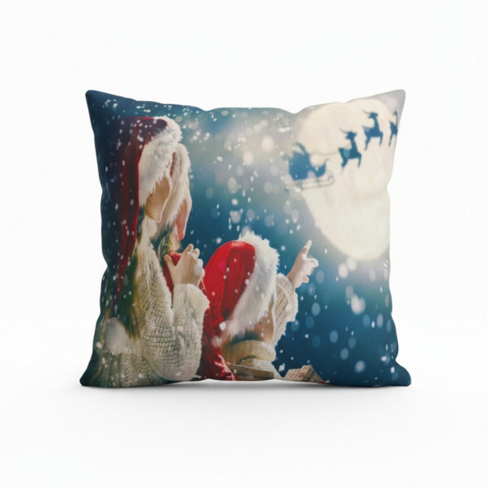 Fata de perna, model Craciun 45 x 45 cm 6220-2513 [6]