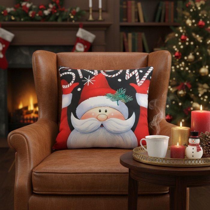 Fata de perna, model Craciun 45 x 45 cm 6220-2509 [1]