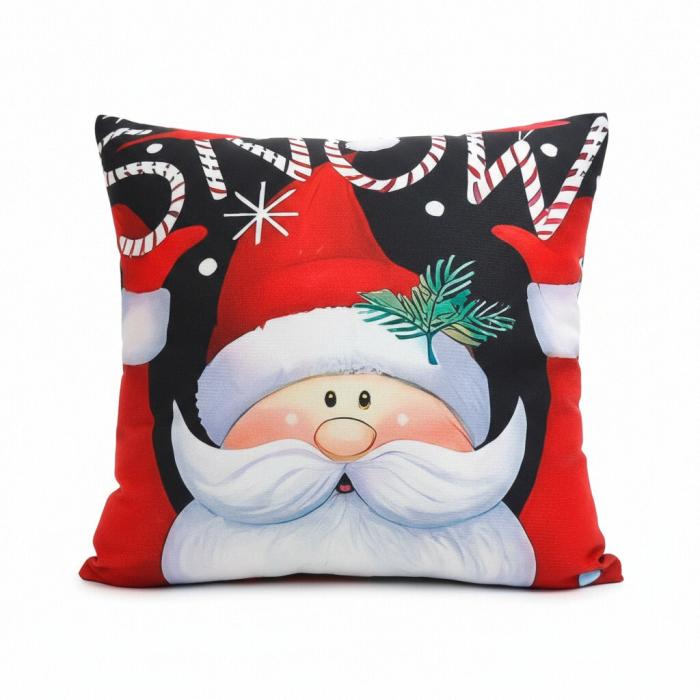 Fata de perna, model Craciun 45 x 45 cm 6220-2509 [2]