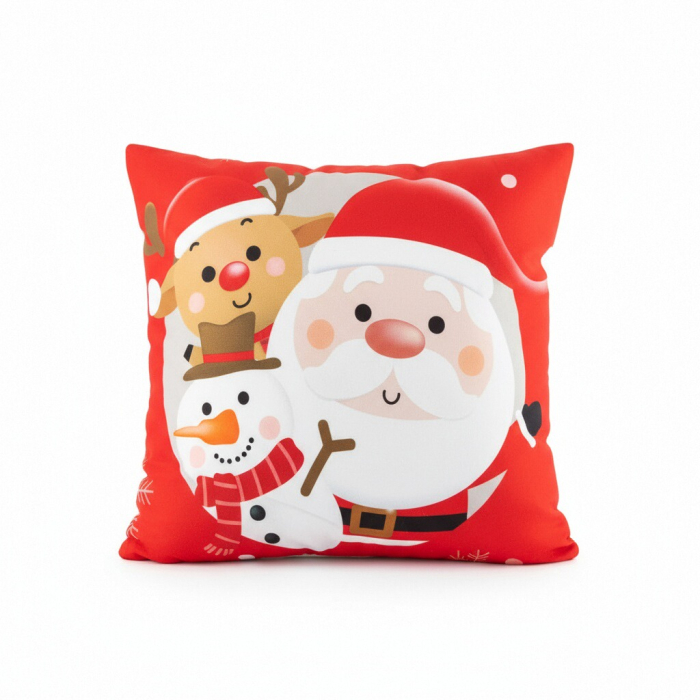 Fata de perna, model Craciun 45 x 45 cm 6220-2511 [2]