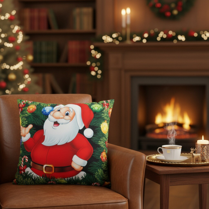 Fata de perna, model Craciun 45 x 45 cm 6220-2512 [11]