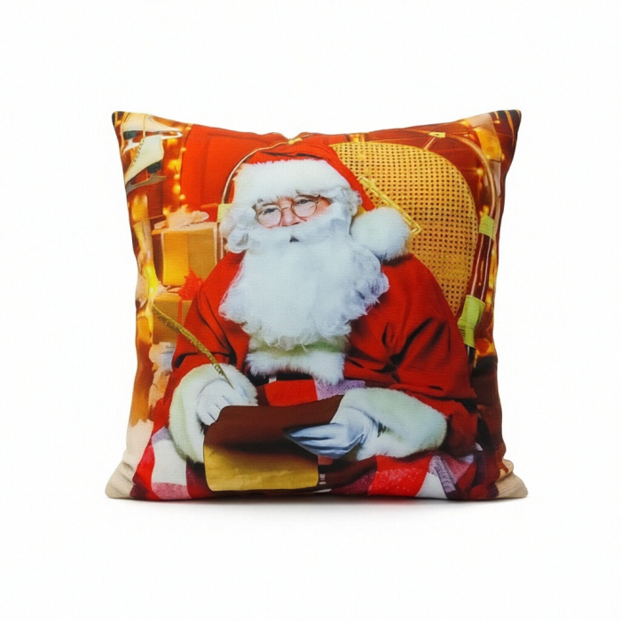 Fata de perna, model Craciun 45 x 45 cm 6220-2514 [2]