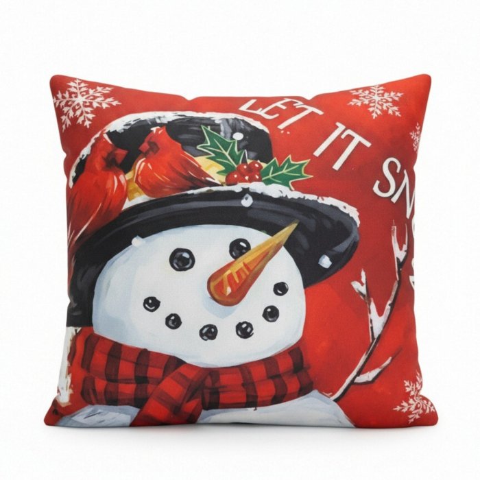 Fata de perna, model Craciun 45 x 45 cm 6220-2503 [5]