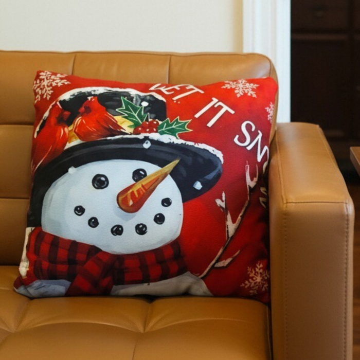 Fata de perna, model Craciun 45 x 45 cm 6220-2503 [6]