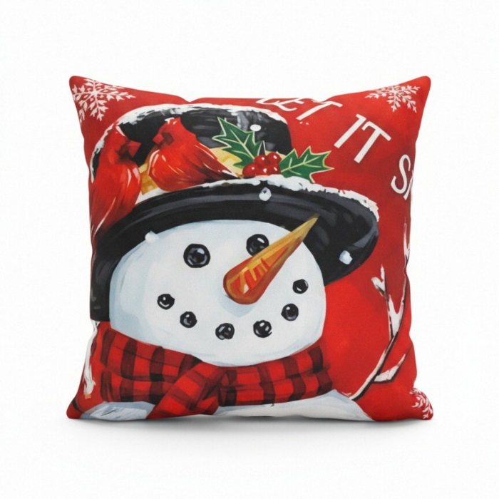 Fata de perna, model Craciun 45 x 45 cm 6220-2503 [3]