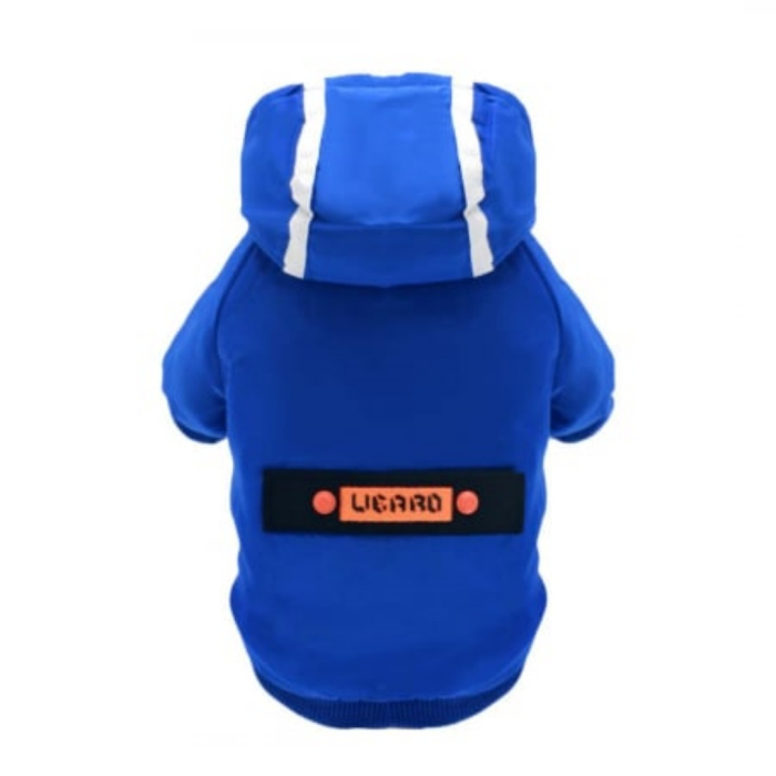 Geaca cu gluga MDL-2417albastru [8]