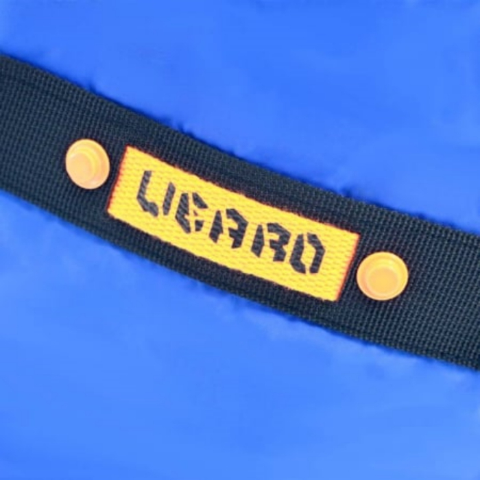 Geaca cu gluga MDL-2417albastru [7]