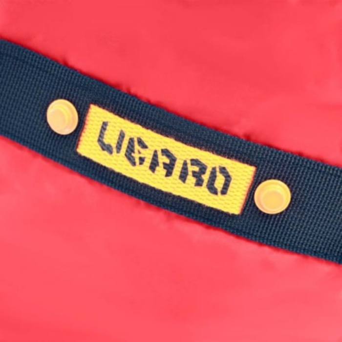 Geaca cu gluga MDL-2417rosu [7]