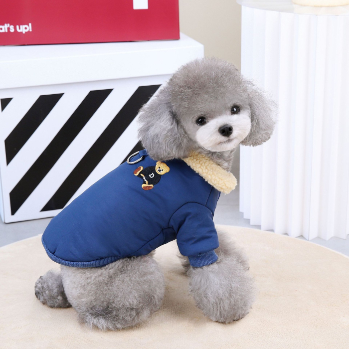 Geaca flausata DOG-05 [4]