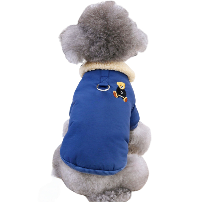Geaca flausata DOG-05 [1]
