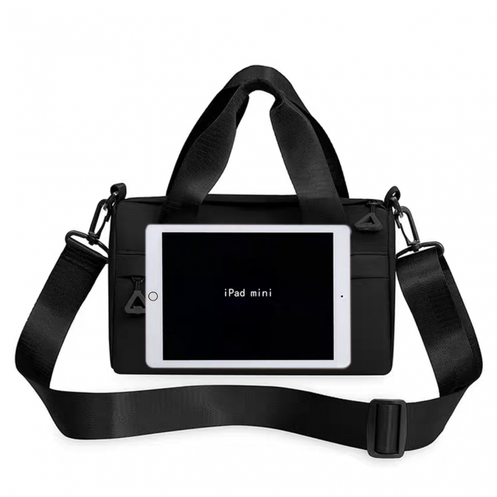 Mini geanta casual pentru fitness sau calatorii ZY-033negru [10]