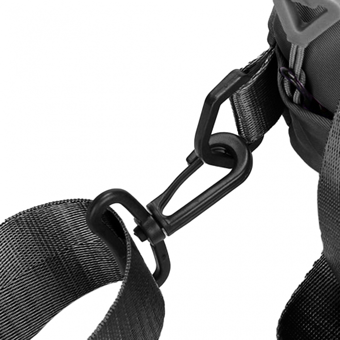 Mini geanta casual pentru fitness sau calatorii ZY-033negru [7]