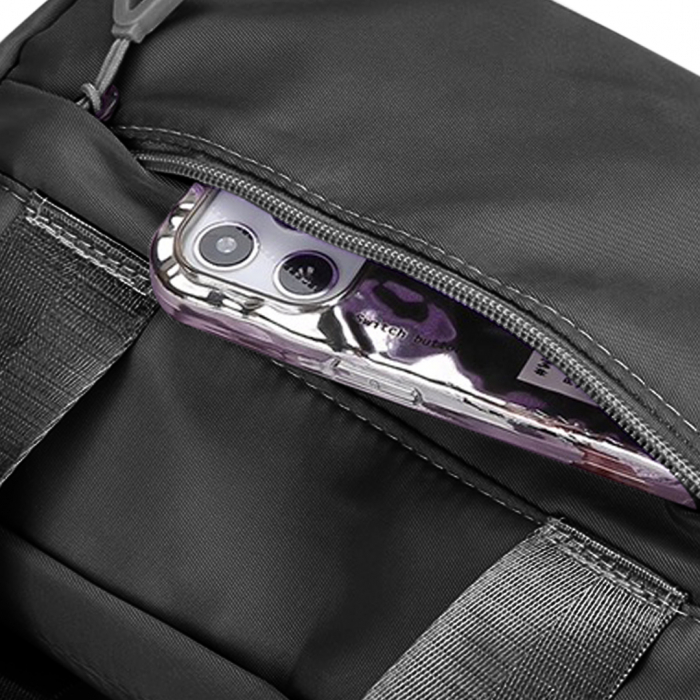 Mini geanta casual pentru fitness sau calatorii ZY-033negru [9]