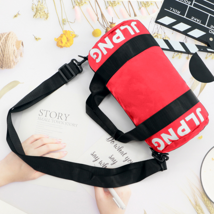 Geanta pentru fitness sau calatorii ZY-041rosu [3]