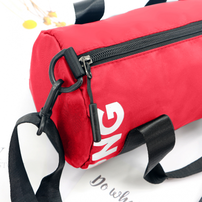 Geanta pentru fitness sau calatorii ZY-041rosu [4]