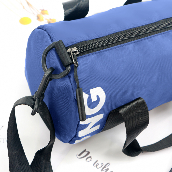 Geanta pentru fitness sau calatorii ZY-041albastru [4]