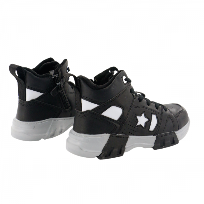 Ghete A-B00957negru [3]