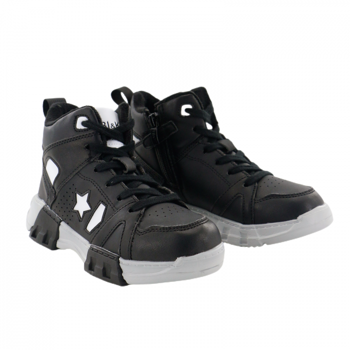 Ghete A-B00957negru [2]