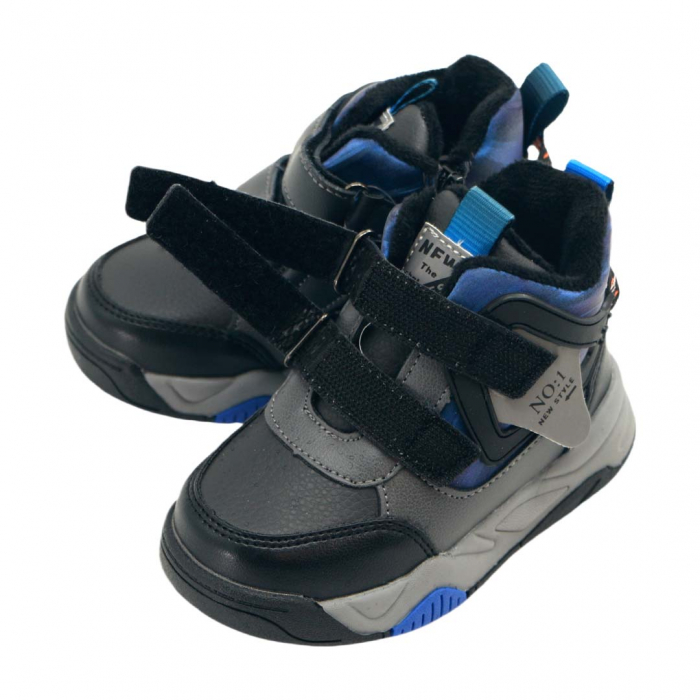 Ghete casual imblanite C-T10275-E [3]