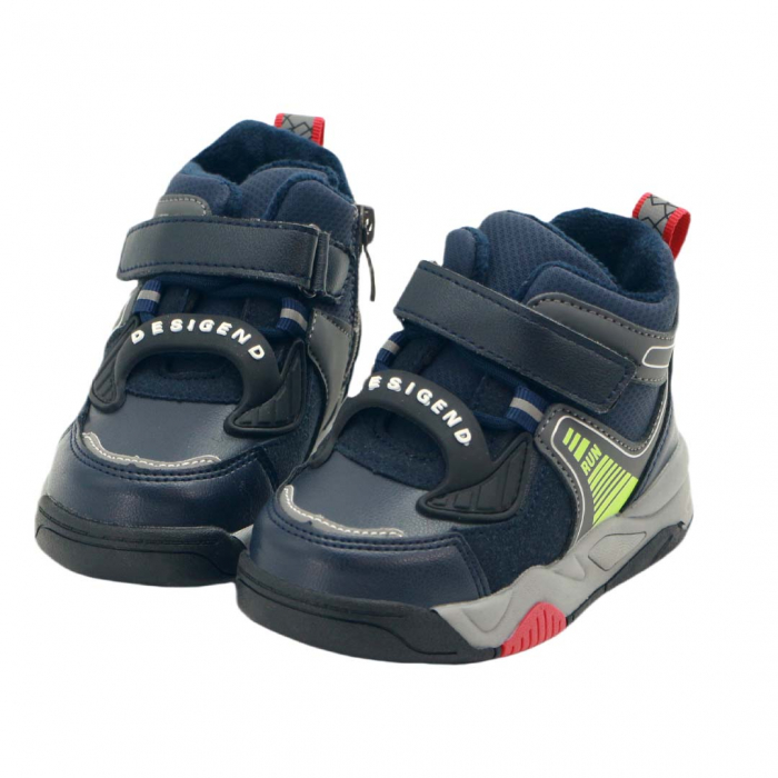 Ghete casual imblanite C-T10277-F [1]