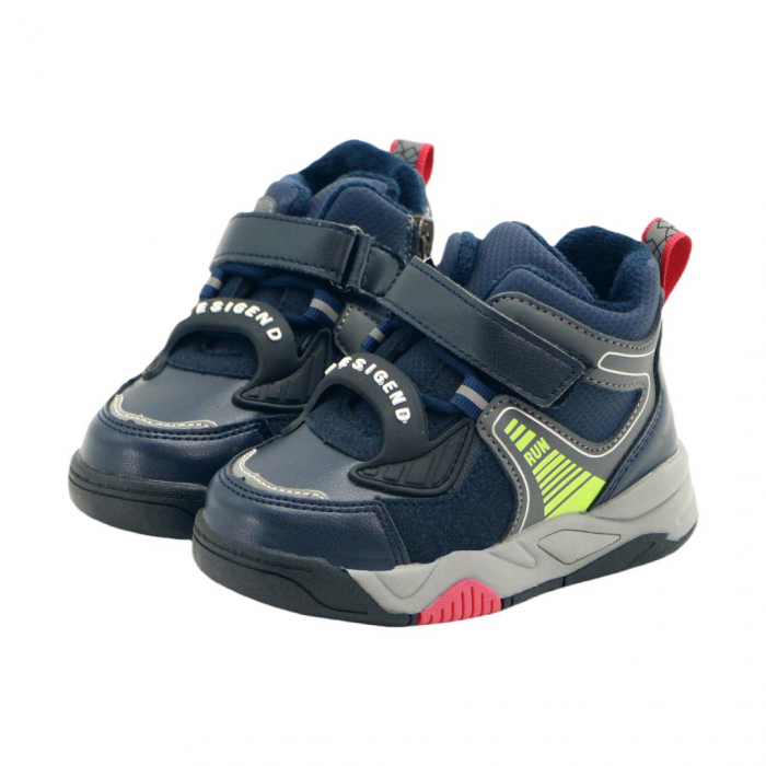Ghete casual imblanite C-T10277-F [2]