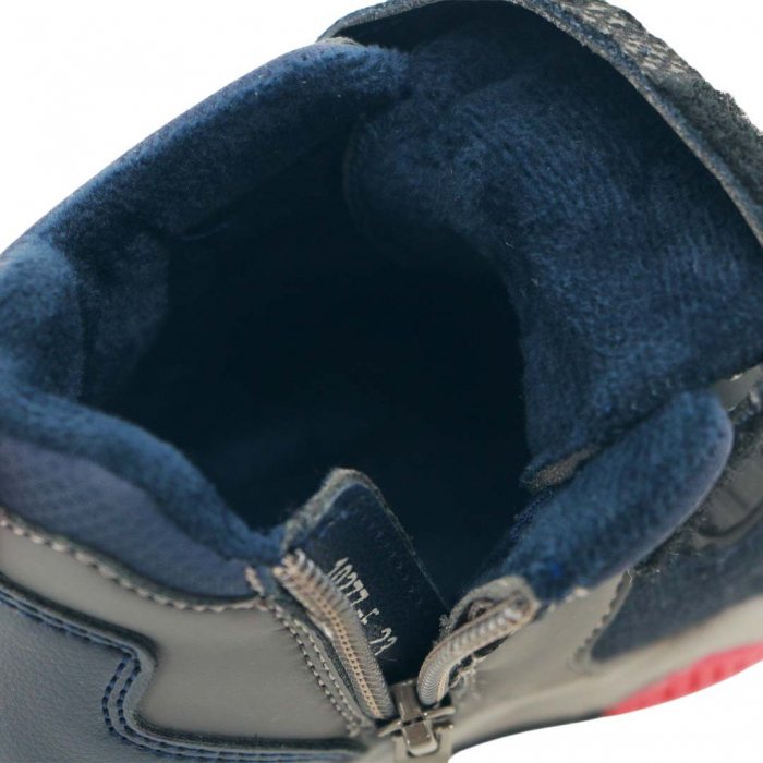 Ghete casual imblanite C-T10277-F [6]
