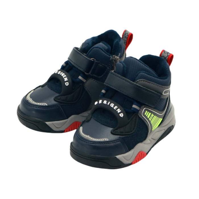 Ghete casual imblanite C-T10277-F [4]