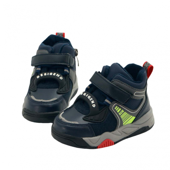Ghete casual imblanite C-T10277-F [3]