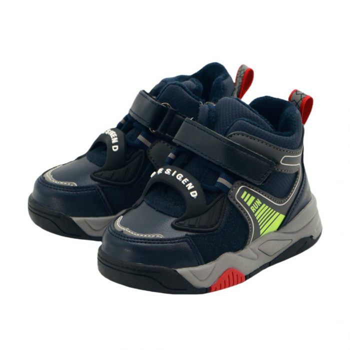 Ghete casual imblanite C-T10277-F [5]