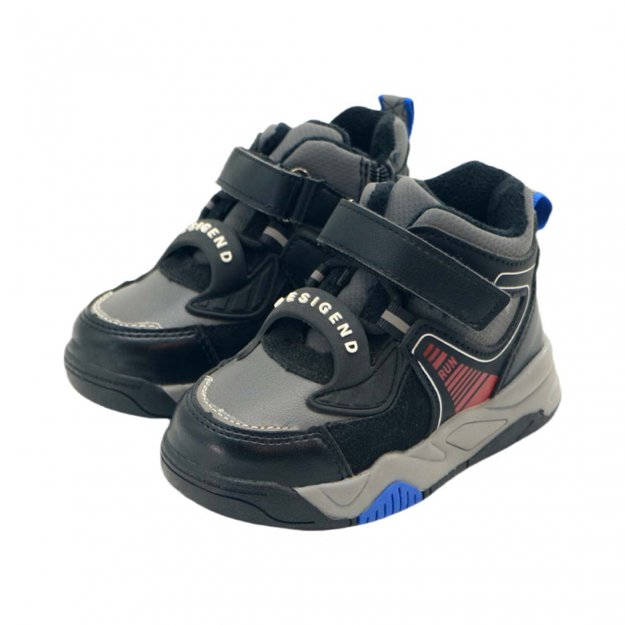 Ghete casual imblanite C-T10277-C [4]