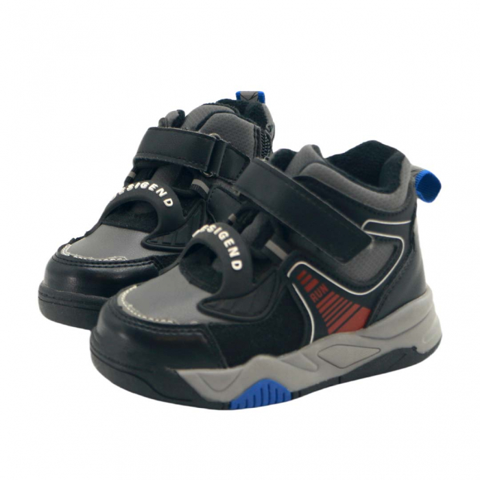 Ghete casual imblanite C-T10277-C [3]