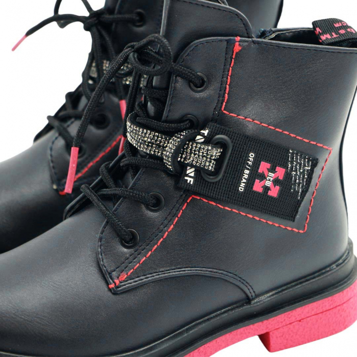 Ghete casual imblanite C-T9565-A [3]