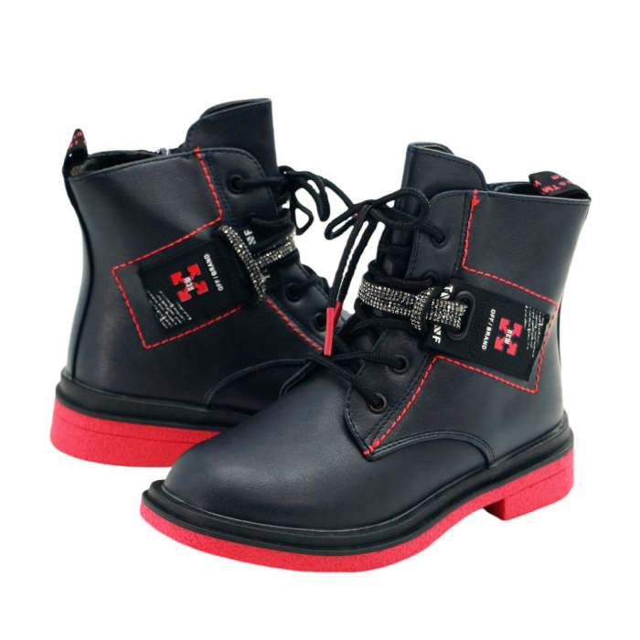 Ghete casual imblanite C-T9565-A [5]