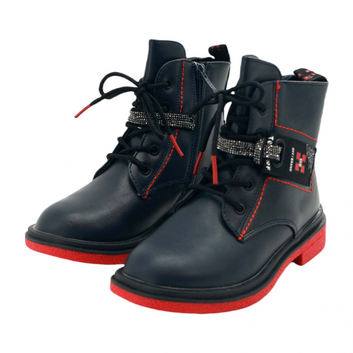 Ghete casual imblanite C-T9565-C [5]