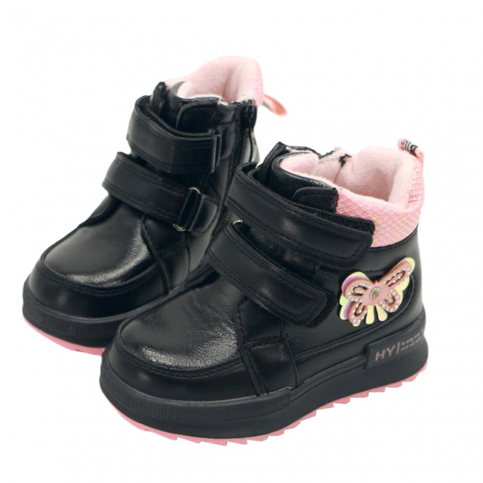 Ghete casual imblanite F-0182-B [1]