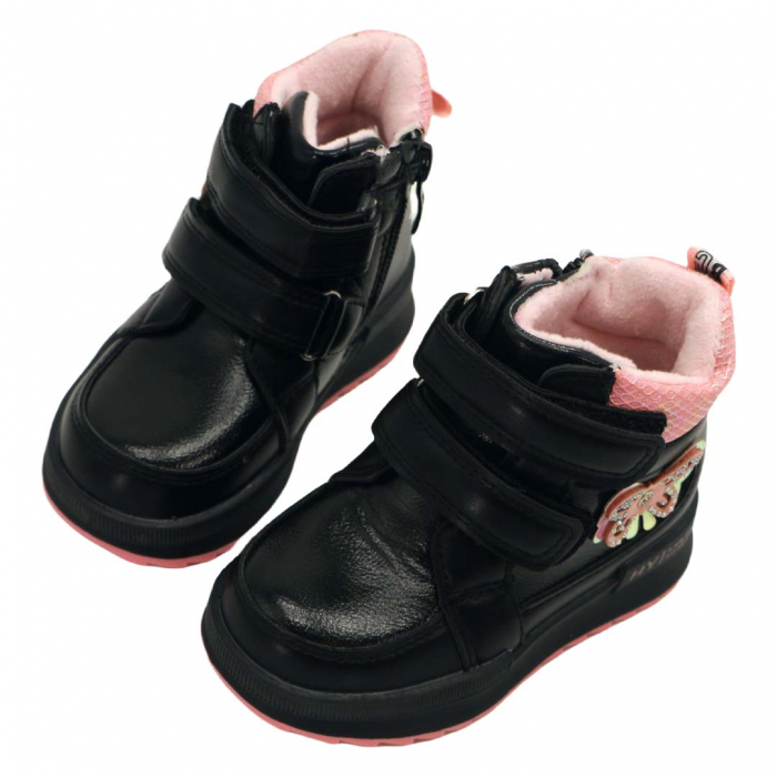 Ghete casual imblanite F-0182-B [3]