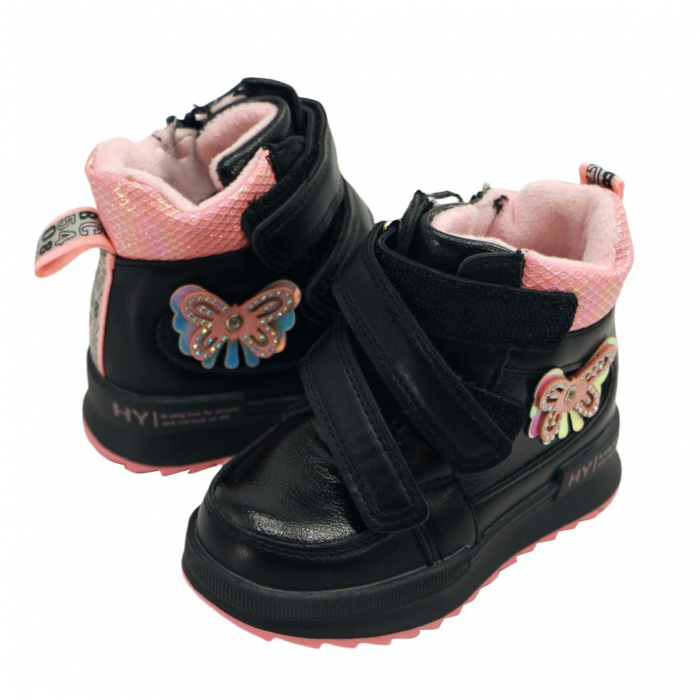 Ghete casual imblanite F-0182-B [5]