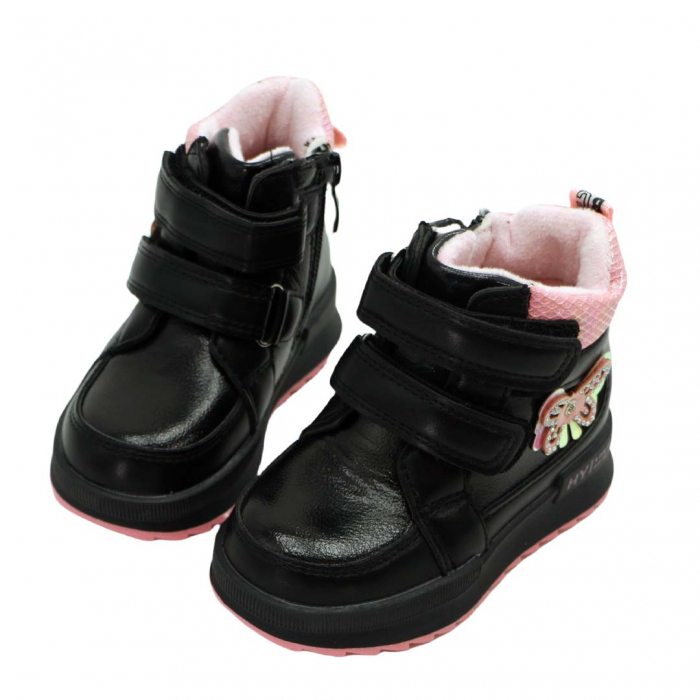 Ghete casual imblanite F-0182-B [6]