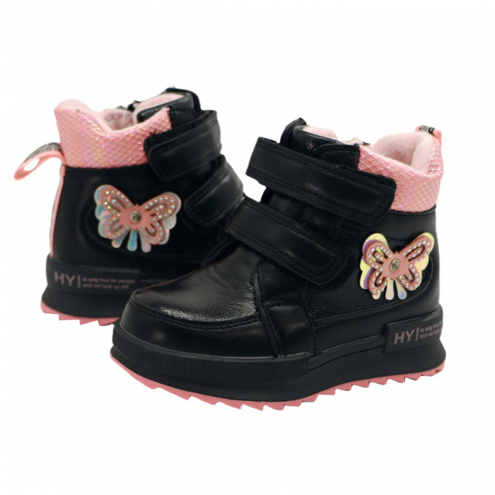 Ghete casual imblanite F-0182-B [8]