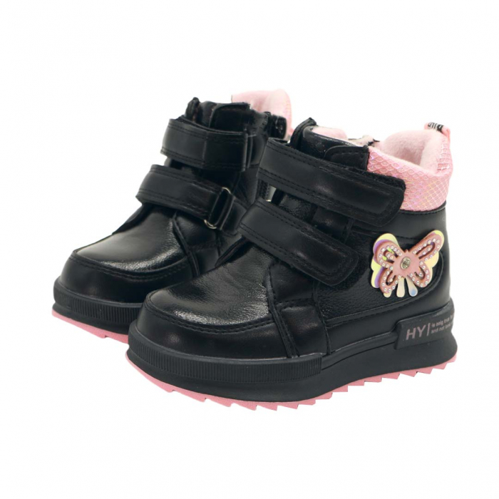 Ghete casual imblanite F-0182-B [9]