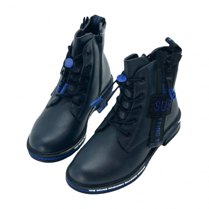 Ghete casual imblanite C-T9569-C [3]